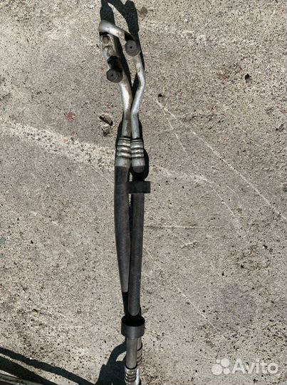 Трубки кондиционера Opel Vectra B