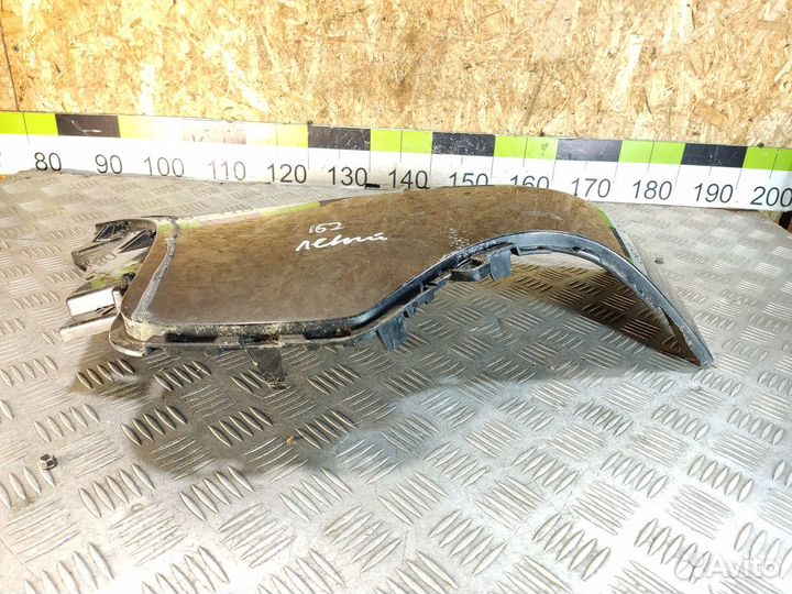 Накладка бампера заднего Bmw X5 e70 2007-2013