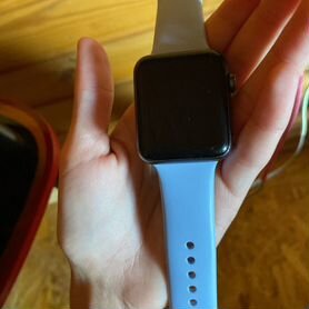 Часы apple watch 3