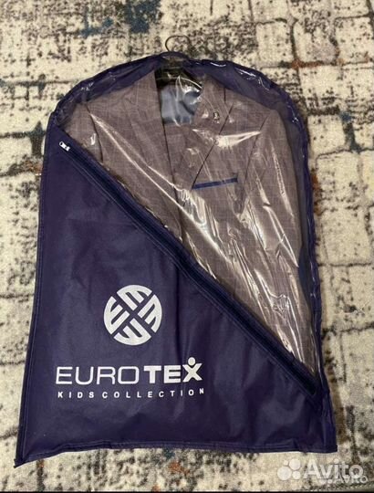 Школьный костюм для мальчика 134