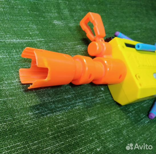 Nerf fortnite AR-L