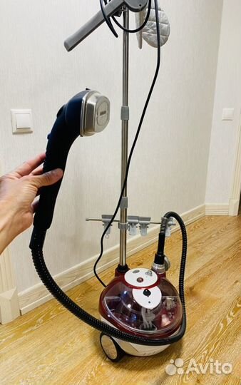 Парогенератор, отпариватель