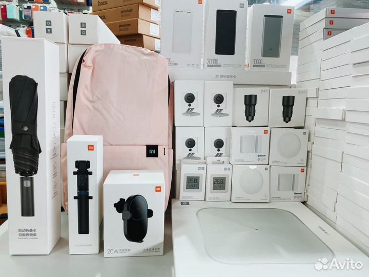 Датчик движения Xiaomi Mi SMART Home