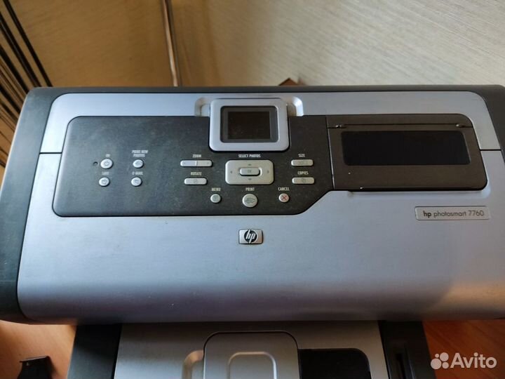 Принтер hp