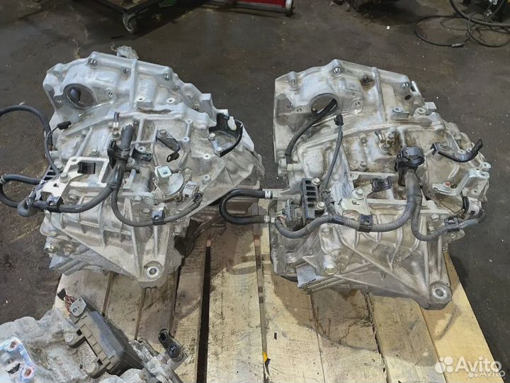 АКПП U760E Toyota Camry XV50 2.5L