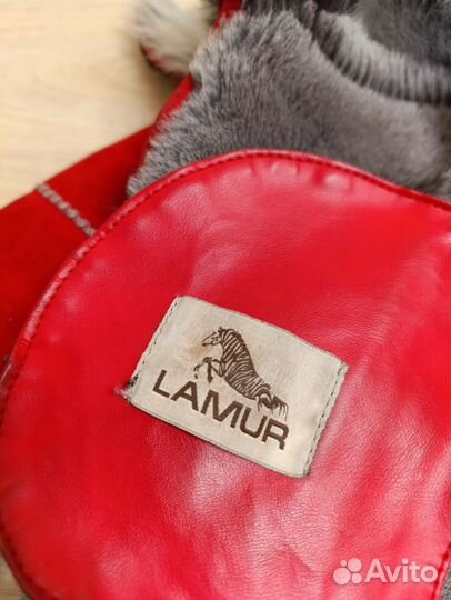 Дубленка натуральная женская 42 44