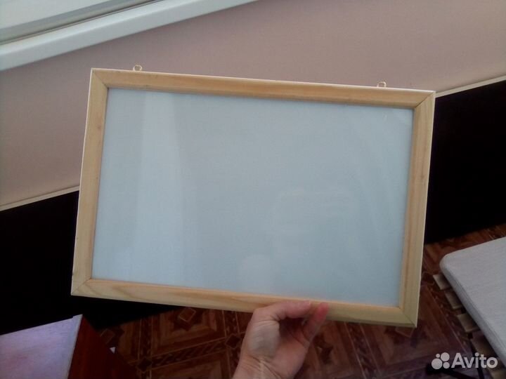 Магнитная доска, маркерная доска