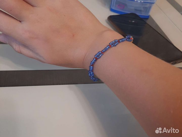 Украшенияиз бисера