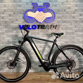 Cube cross pro urban hot sale bike