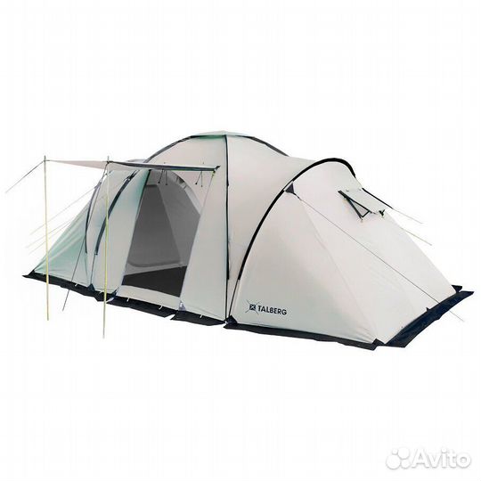 Палатка Talberg base 6 sahara