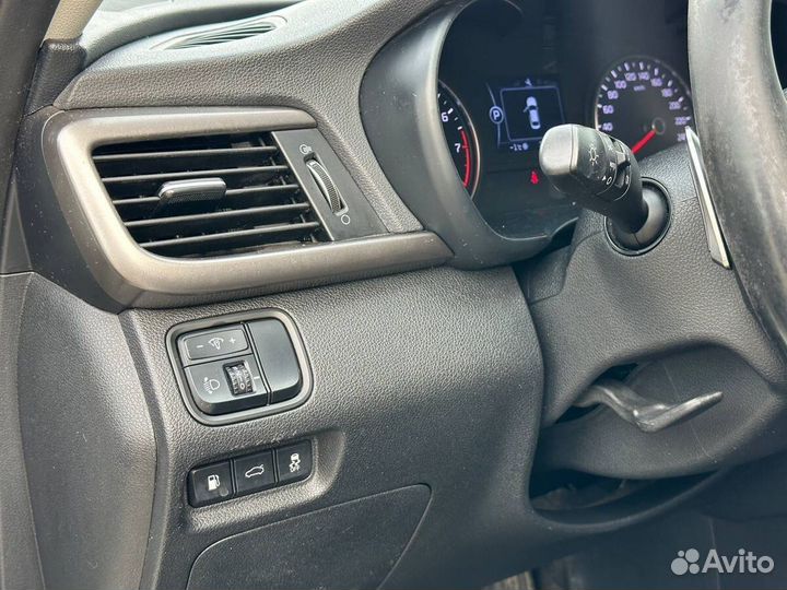 Kia Optima 2.0 AT, 2018, 240 000 км