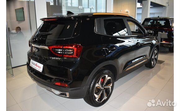 Chery Tiggo 4 Pro 1.5 CVT, 2023