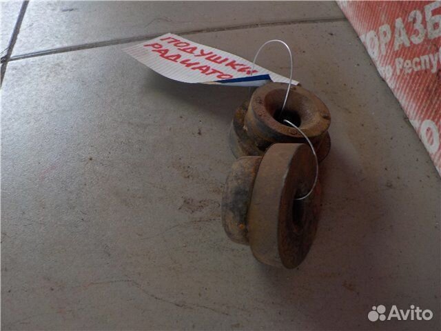 Демфер радиатора Lifan Solano 620 LFB479Q 2013