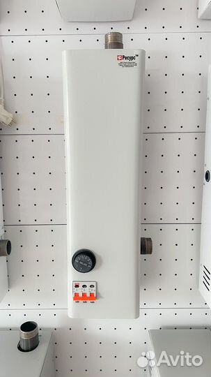 Электрический котел эвпм 12 кВт