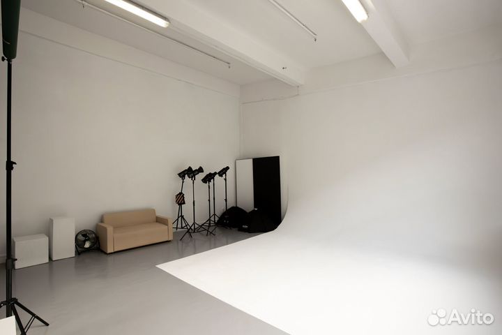 Diko - Фотостудия с циклорамой у метро Чкаловская