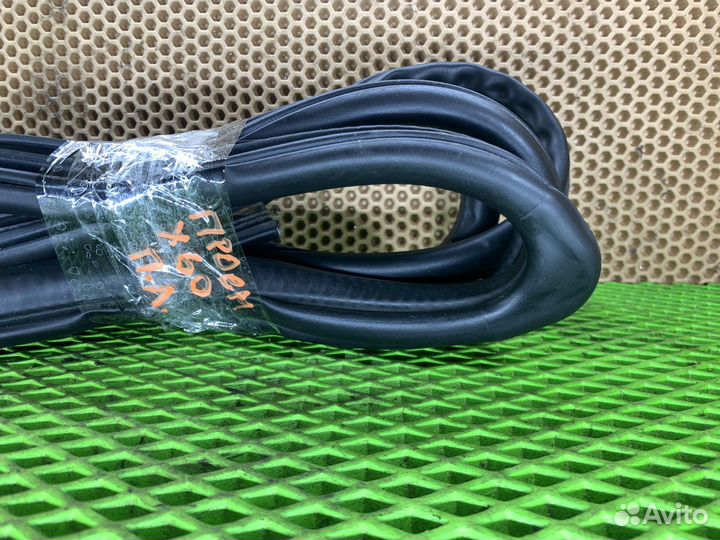 Уплотнитель Дверного Проема перед. левый Lifan X60