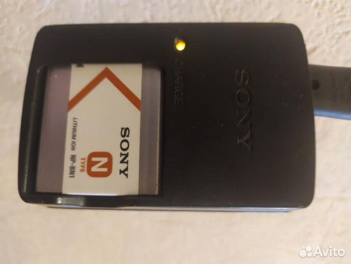 Зарядное sony