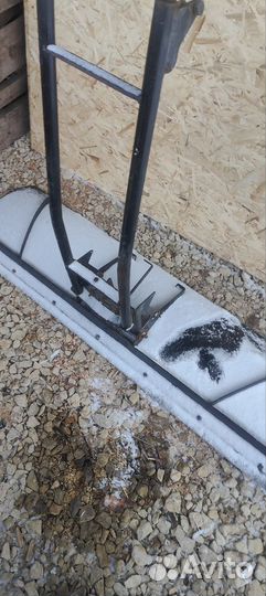 Отвал для квадроцикла cf moto