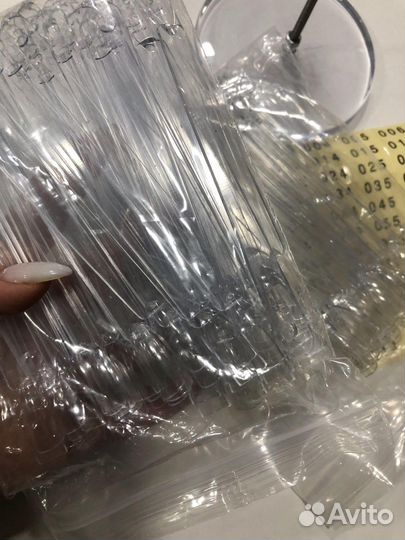 Типсы на подставке