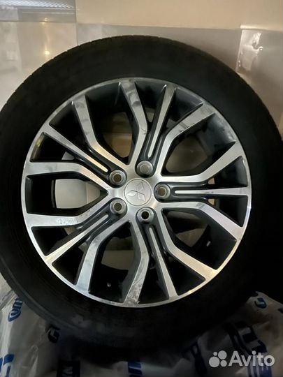 Диски Колеса Mitsubishi Outlander 3 R18 255/55/r18