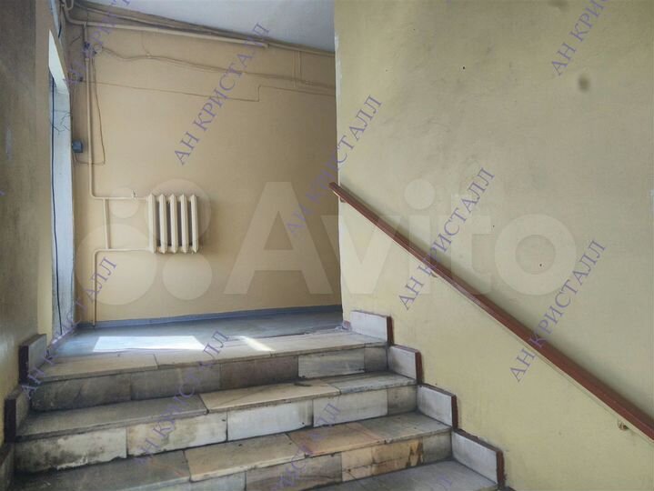 Офис 10.6 м² с ремонтом в центре города. Юр.адрес