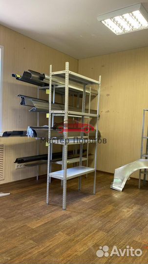 Ремонтные арки и пороги
