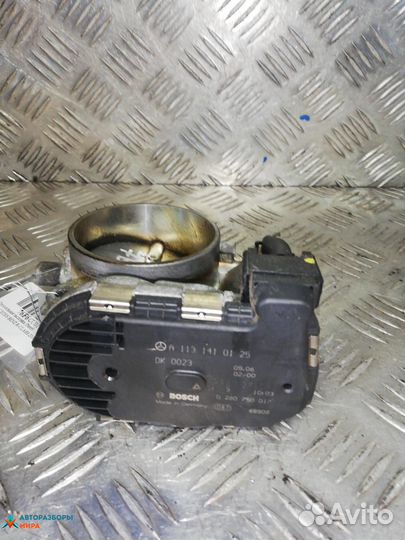 Заслонка дроссельная Mercedes-Benz R-Класс W251