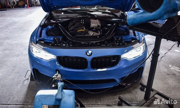 Диагностика автомобиля с выездом BMW SQ5