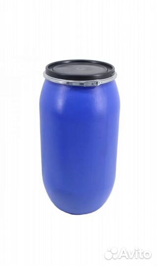 Бочки пластиковые 170 и 220 литров