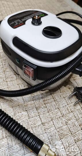 Пароочиститель