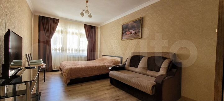 1-к. квартира, 30,5 м², 4/5 эт.