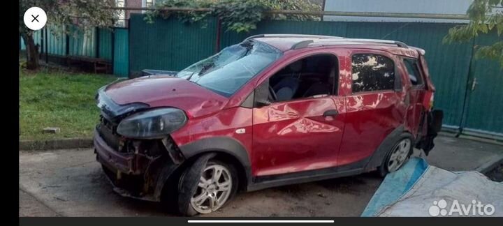 Чери индис МКПП