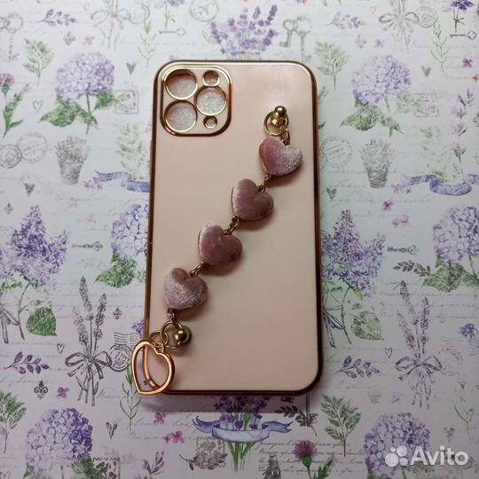 Чехол на iPhone 11 и 12