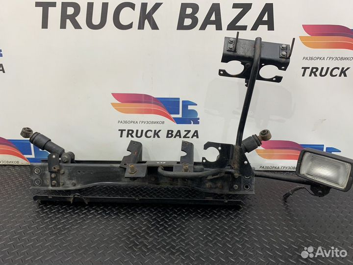 Кронштейн перекидок Daf CF