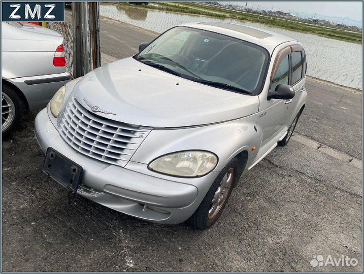 Ступица на Chrysler Pt Cruiser