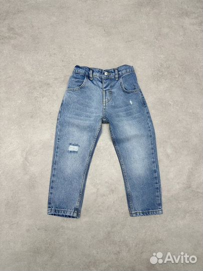Джинсы zara 116