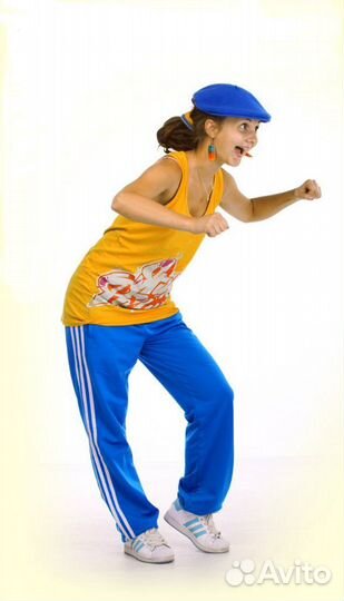 Современные танцы для детей и взрослых