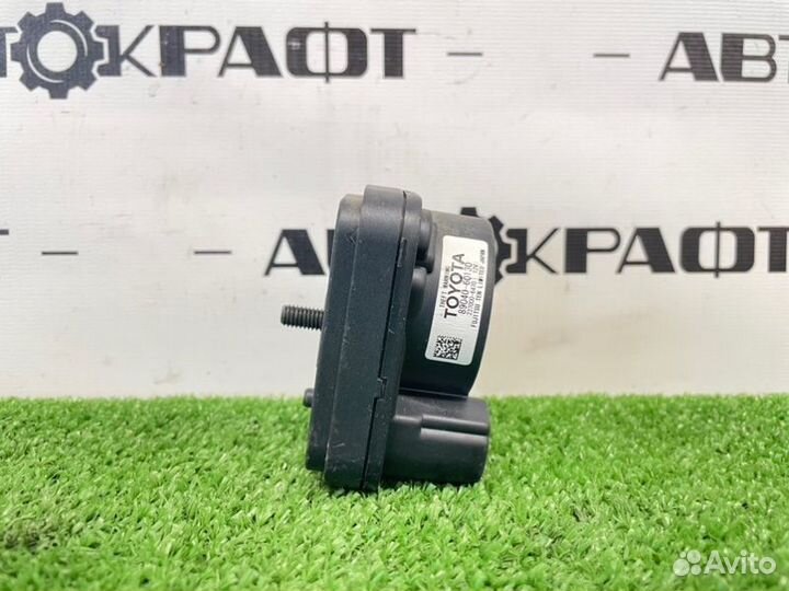 Сирена сигнализации Toyota Land Cruiser Prado