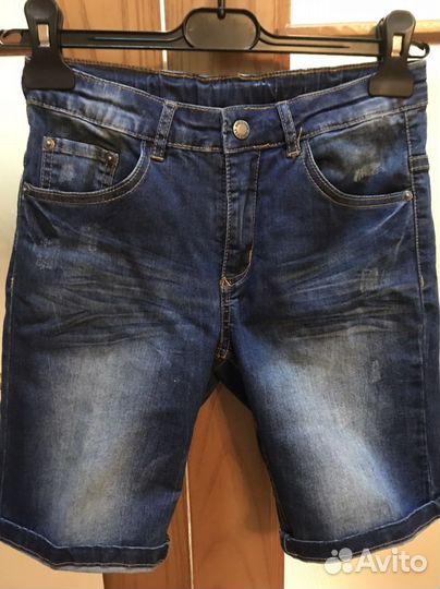 Шорты Gulliver (140)