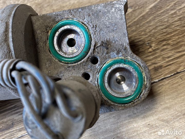 Renault laguna 1 осушитель кондиционера