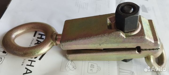 Кузовной зажим и захват Jonnesway AE330002