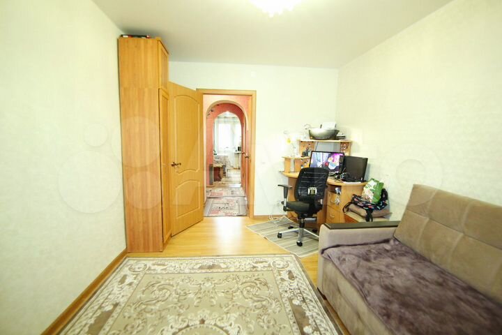 2-к. квартира, 47 м², 2/2 эт.