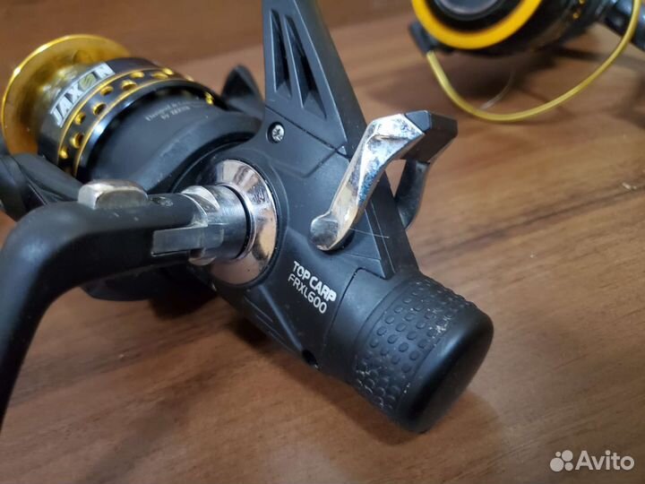 Катушки Jaxon Top Carp frxl 600