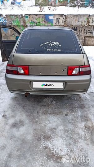 ВАЗ 2112 1.5 МТ, 2001, 150 000 км