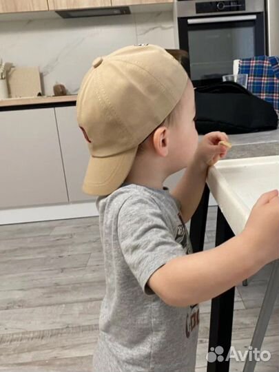 Кепка детская новая