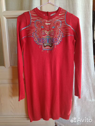 Платье на девочку Kenzo