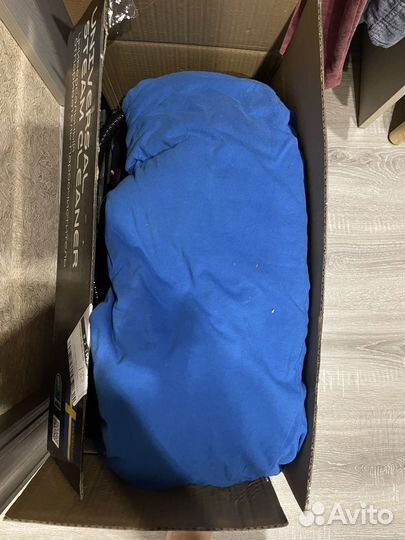 Коробка вещей на ребёнка