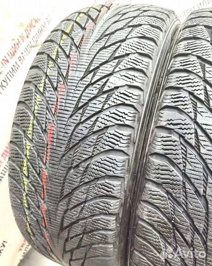 Nokian Tyres Hakkapeliitta R2 215/55 R17 98R