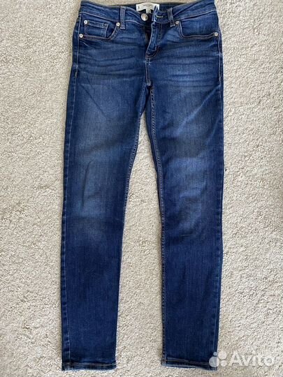 Джинсы mango 34