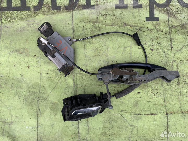 Замок двери Peugeot 308